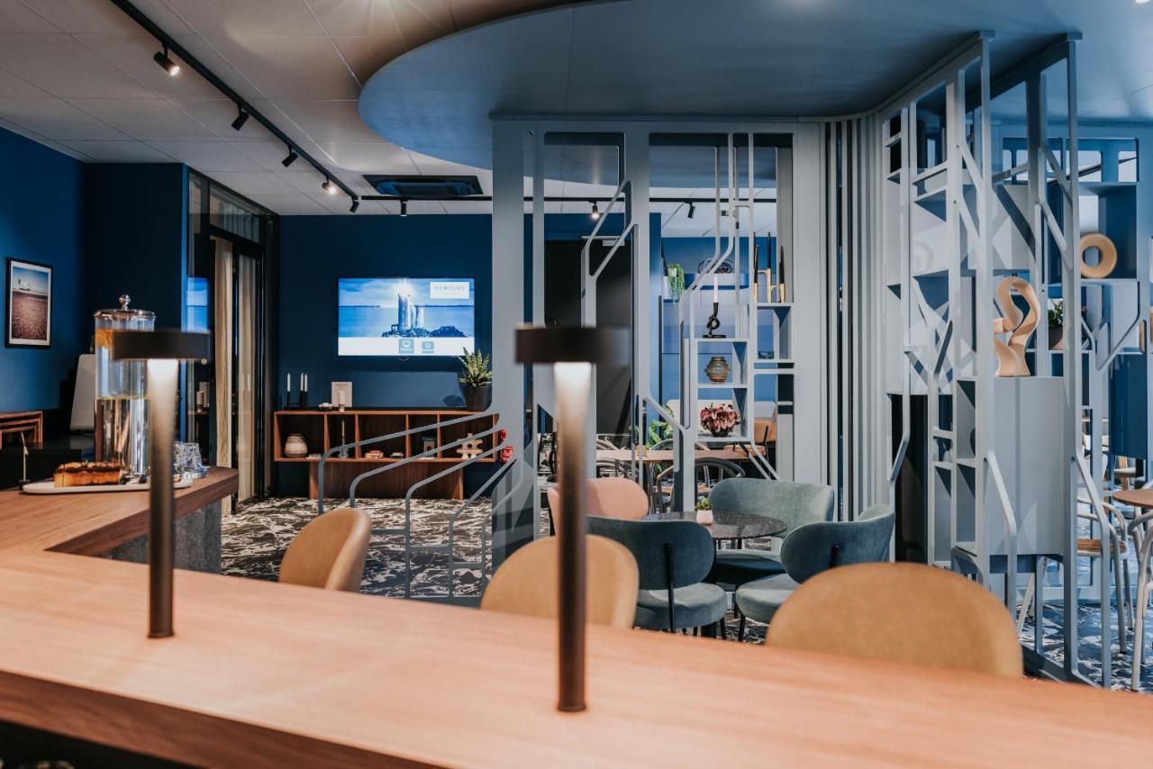 Mercure Brest Centre Port Exterior photo