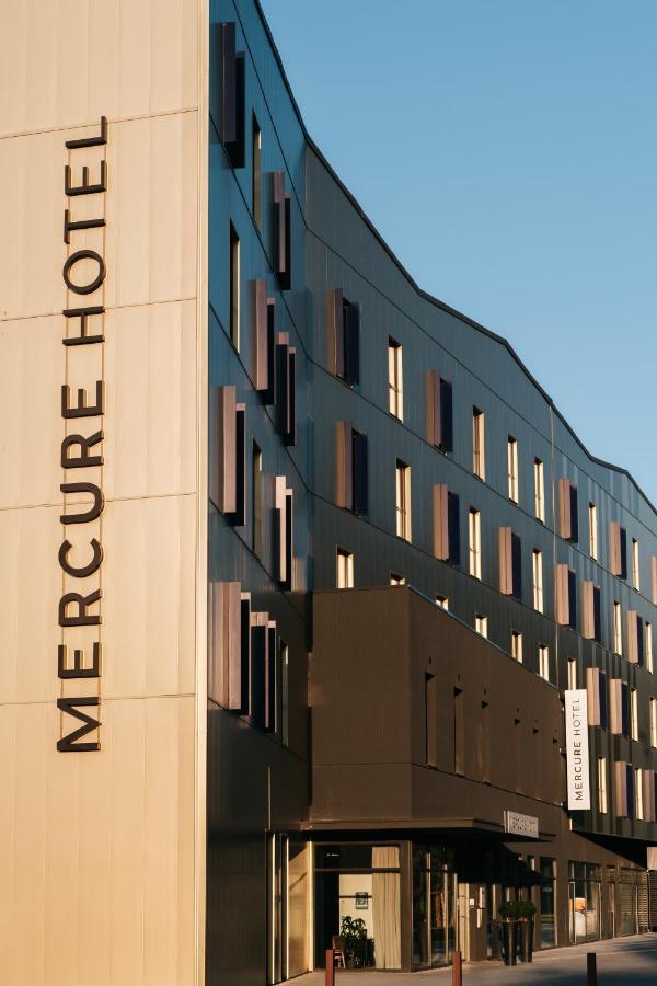 Mercure Brest Centre Port Exterior photo