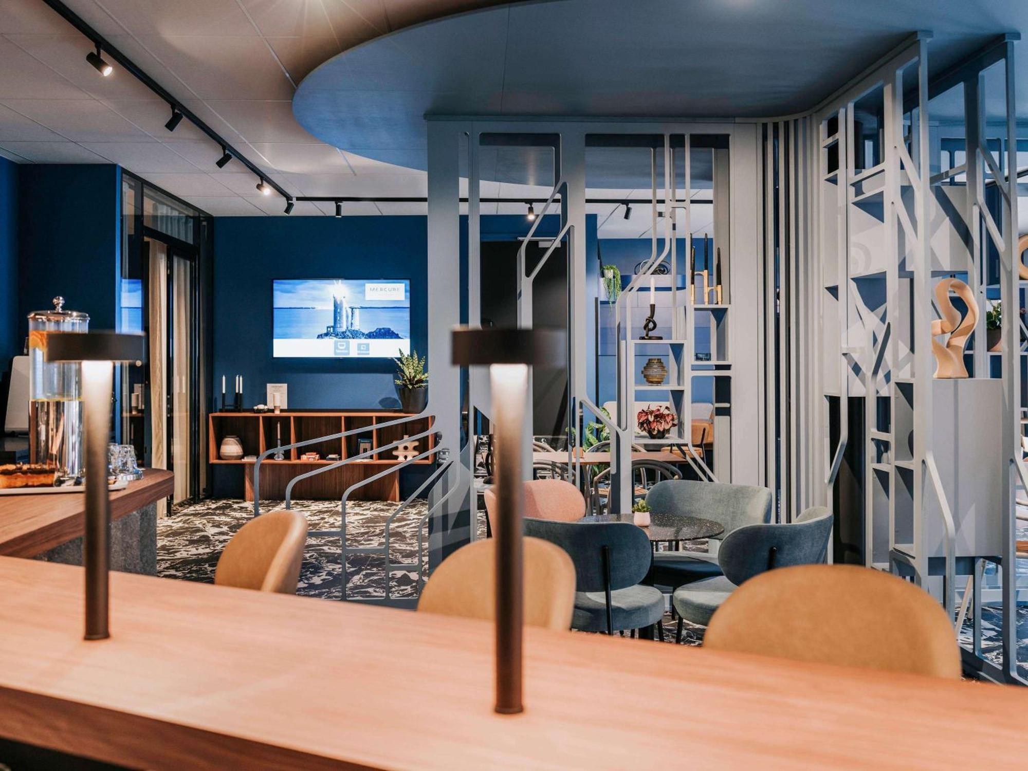 Mercure Brest Centre Port Exterior photo